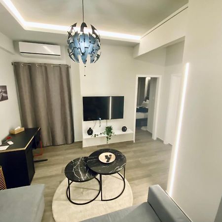 Central Grey Quiet Apartment 테살로니키 외부 사진